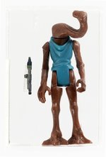 STAR WARS (1978) - LOOSE ACTION FIGURE/HK HAMMERHEAD AFA 85 NM+.