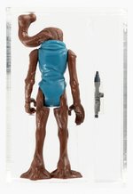 STAR WARS (1978) - LOOSE ACTION FIGURE/HK HAMMERHEAD AFA 85 NM+.