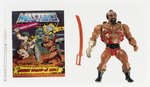 MASTERS OF THE UNIVERSE (1984) - JITSU SERIES 3 LOOSE UKG 85%.