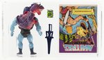 MASTERS OF THE UNIVERSE (1985) - DRAGON BLASTER SKELETOR SERIES 4 LOOSE UKG 85%.