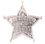 "ROY ROGERS DEPUTY" RAREST VARIETY.