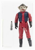 STAR WARS: RETURN OF THE JEDI (1983) - LOOSE ACTION FIGURE/HK NIEN NUNB AFA 90 NM+/MINT.