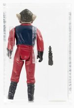 STAR WARS: RETURN OF THE JEDI (1983) - LOOSE ACTION FIGURE/HK NIEN NUNB AFA 90 NM+/MINT.