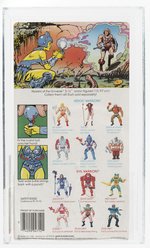 MASTERS OF THE UNIVERSE (1983) - EVIL-LYN SERIES 2/12 BACK AFA 90 NM+/MINT (YELLOW BLISTER).