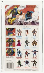 MASTERS OF THE UNIVERSE (1985) - SY-KLONE SERIES 4/12 BACK AFA 90 Y-NM+/MINT.