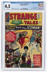 STRANGE TALES #120 MAY 1964 CGC 4.5 VG+.