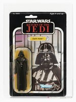 STAR WARS: RETURN OF THE JEDI (1983) - DARTH VADER 77 BACK-A AFA 80 Y-NM