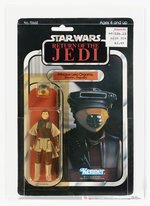 STAR WARS: RETURN OF THE JEDI (1983) - PRINCESS LEIA ORGANA (BOUSHH DISGUISE) 65 BACK-B CAS 75.