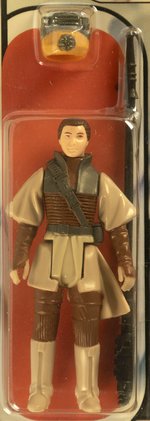 STAR WARS: RETURN OF THE JEDI (1983) - PRINCESS LEIA ORGANA (BOUSHH DISGUISE) 65 BACK-B CAS 75.