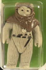 STAR WARS: RETURN OF THE JEDI (1983) - CHIEF CHIRPA 79 BACK-A CAS 80.