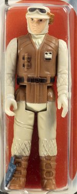 STAR WARS: THE EMPIRE STRIKES BACK (1980) - REBEL SOLDIER 31 BACK-B AFA 80 NM (MOLDED FEET).