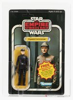 STAR WARS: THE EMPIRE STRIKES BACK (1980) - IMPERIAL COMMANDER 41 BACK-A AFA 75 EX+/NM.