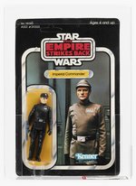 STAR WARS: THE EMPIRE STRIKES BACK (1980) - IMPERIAL COMMANDER 41 BACK-C AFA 80 NM.