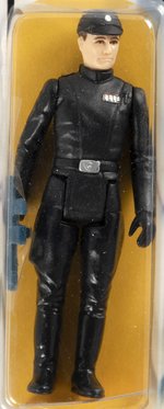 STAR WARS: THE EMPIRE STRIKES BACK (1980) - IMPERIAL COMMANDER 41 BACK-C AFA 80 NM.