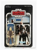 STAR WARS: THE EMPIRE STRIKES BACK (1980) - DENGAR 41 BACK-E AFA 80 NM.