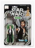 STAR WARS (1978) - HAN SOLO 12 BACK-C AFA 60 EX (LARGE HEAD).