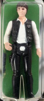 STAR WARS (1978) - HAN SOLO 12 BACK-C AFA 60 EX (LARGE HEAD).