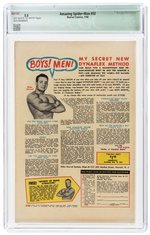 AMAZING SPIDER-MAN #32 JANUARY 1966 CGC QUALIFIED 5.5 FINE-.