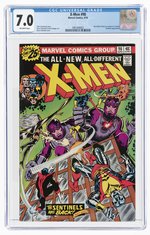 X-MEN #98 APRIL 1976 CGC 7.0 FINE/VF.