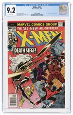 X-MEN #103 FEBRUARY 1977 CGC 9.2 NM-.