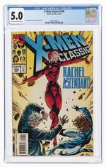 X-MEN CLASSIC #100 OCTOBER 1994 CGC 5.0 VG/FINE.