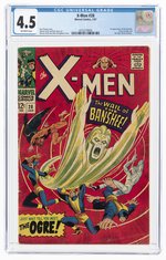 X-MEN #28 JANUARY 1967 CGC 4.5 VG+ (FIRST BANSHEE).