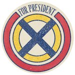 COX FOR PRESIDENT 1920 DEMOCRATIC CAMPAIGN DECAL.