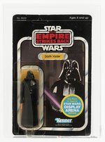 STAR WARS: THE EMPIRE STRIKES BACK (1981) - DARTH VADER 45 BACK-A CAS 70Y.