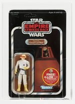 STAR WARS: THE EMPIRE STRIKES BACK (1982) - (TWIN-POD) CLOUD CAR PILOT 47 BACK-A CAS 80+.