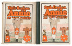 "LITTLE ORPHAN ANNIE IN THE CIRCUS" CUPPLES & LEON BOOK.