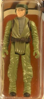 STAR WARS: RETURN OF THE JEDI (1983) - REBEL COMMANDO 65 BACK-A CAS 75Y.