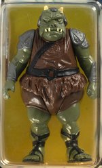 STAR WARS: RETURN OF THE JEDI (1983) - GAMORREAN GUARD 65 BACK-A CAS 80+Y.