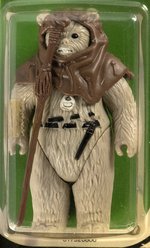 STAR WARS: RETURN OF THE JEDI (1983) - CHIEF CHIRPA 65 BACK-A CAS 75Y.