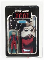 STAR WARS: RETURN OF THE JEDI (1983) - NIEN NUNB 65 BACK-B AFA 80+ Y-NM.