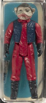 STAR WARS: RETURN OF THE JEDI (1983) - NIEN NUNB 65 BACK-B AFA 80+ Y-NM.