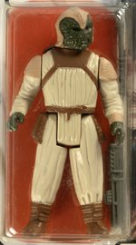 STAR WARS: RETURN OF THE JEDI (1983) - KLAATU (SKIFF GUARD) 77 BACK-A AFA 80 Y-NM.