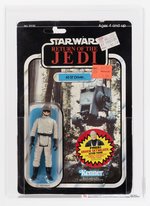 STAR WARS: RETURN OF THE JEDI (1984) - AT-ST DRIVER 77 BACK-B CAS 70.