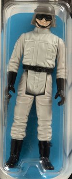 STAR WARS: RETURN OF THE JEDI (1984) - AT-ST DRIVER 77 BACK-B CAS 70.