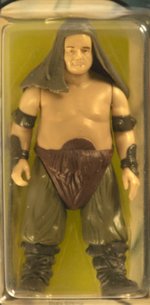 STAR WARS: RETURN OF THE JEDI (1984) - RANCOR KEEPER 77 BACK-B AFA 75 Y-EX+/NM.