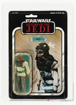 STAR WARS: RETURN OF THE JEDI (1984) - NIKTO 79 BACK-A AFA 75+ Y-EX+/NM.