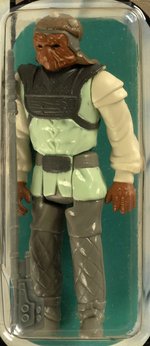 STAR WARS: RETURN OF THE JEDI (1984) - NIKTO 79 BACK-A AFA 75+ Y-EX+/NM.