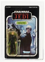 STAR WARS: RETURN OF THE JEDI (1984) - LUKE SKYWALKER (JEDI KNIGHT) 79 BACK-A AFA 80 Y-NM.