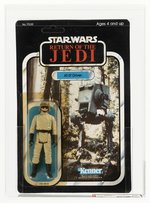 STAR WARS: RETURN OF THE JEDI (1984) - AT-ST DRIVER 79 BACK-A AFA 85 Y-NM+.