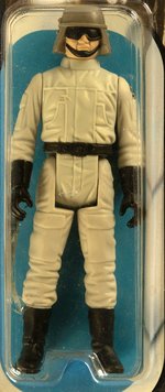 STAR WARS: RETURN OF THE JEDI (1984) - AT-ST DRIVER 79 BACK-A AFA 85 Y-NM+.