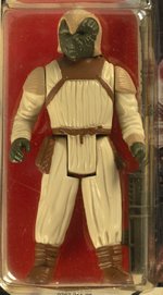 STAR WARS: RETURN OF THE JEDI (1984) - KLAATU (SKIFF GUARD) 79 BACK-B AFA 80 Y-NM.