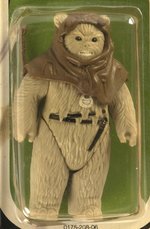 STAR WARS: RETURN OF THE JEDI (1984) - CHIEF CHIRPA 79 BACK-B CAS 70+Y.