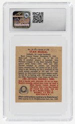 1949 BOWMAN #24 STAN MUSIAL (HOF) CSG 2 GOOD.