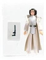 STAR WARS (1977) - LOOSE ACTION FIGURE/HK PRINCESS LEIA ORGANA CAS 80.