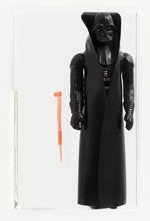 STAR WARS (1977) - LOOSE ACTION FIGURE/HK DARTH VADER AFA 85 NM+.