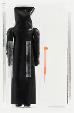 STAR WARS (1977) - LOOSE ACTION FIGURE/HK DARTH VADER AFA 85 NM+.